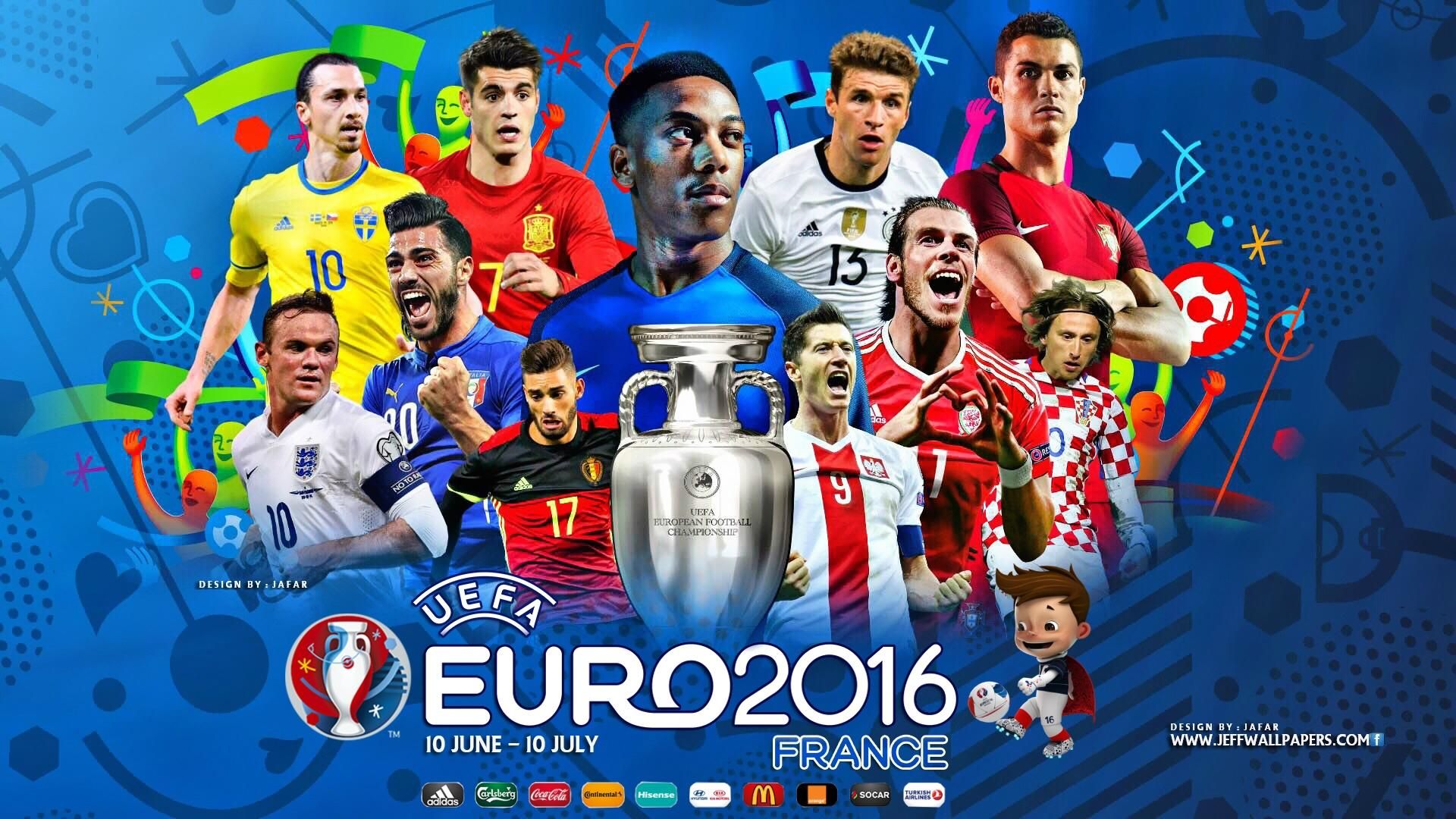 euro cup 2016